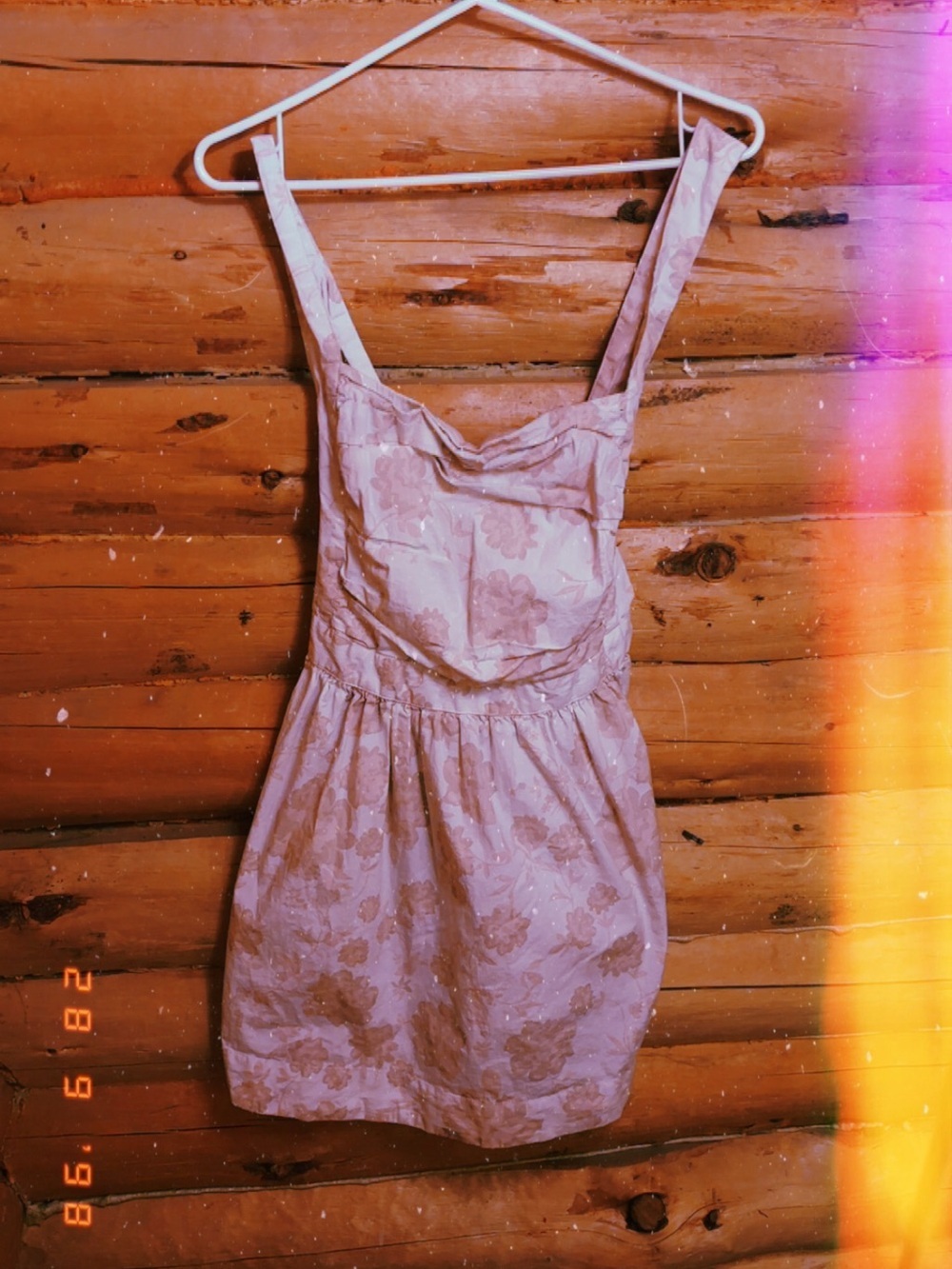 Free People floral dress